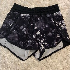 Pattern Lululemon Shorts